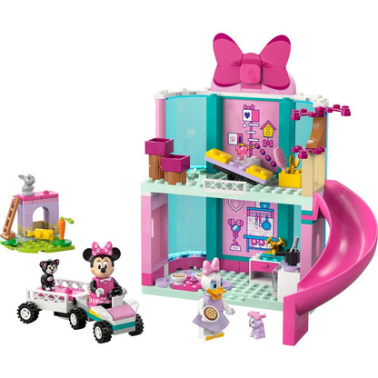 LEGO 43274 DISNEY MINNIES PET HOTEL