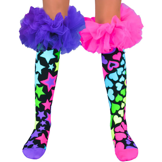 MADMIA SOCKS 6+ MAGIC FRILLS