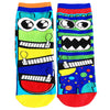 MADMIA SOCKS 6+ MONSTER