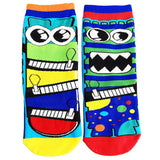 MADMIA SOCKS 6+ MONSTER