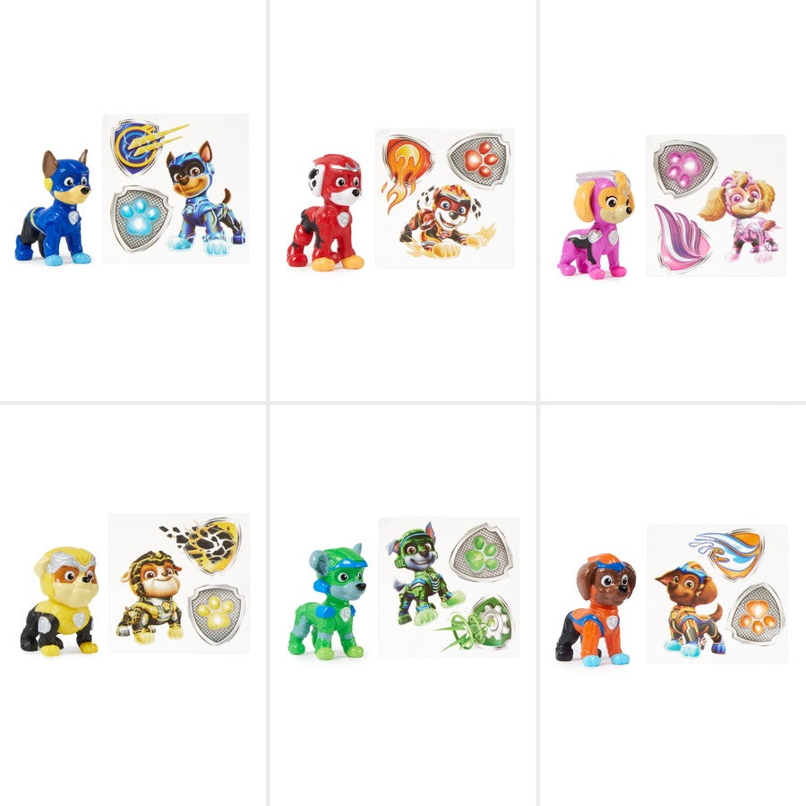 PAW PATROL PUP SQUAD FIGURES AST