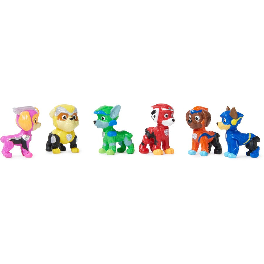 PAW PATROL PUP SQUAD FIGURES AST