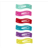 P/POP HCM112 RAINBOW HAIRCLIPS