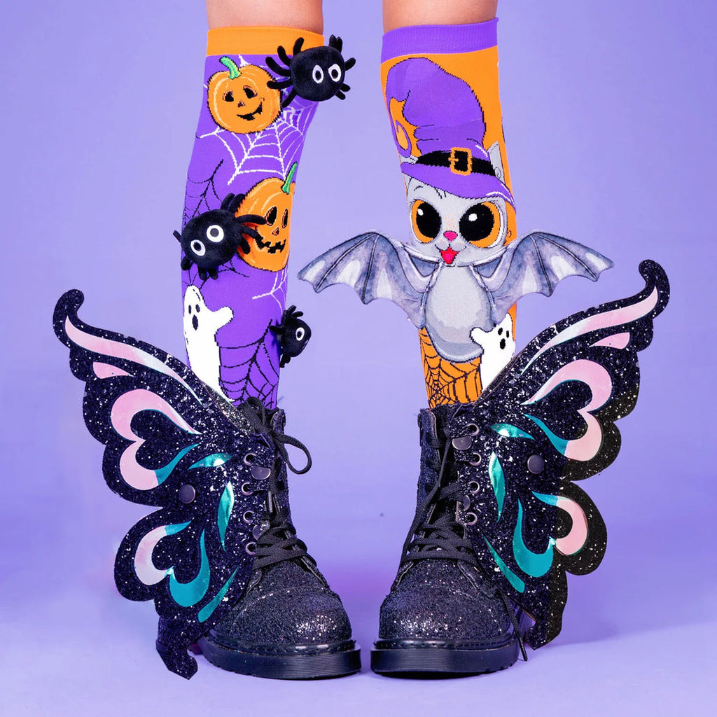 MADMIA SOCKS 6+ HALLOWEEN