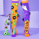 MADMIA SOCKS 6+ HALLOWEEN