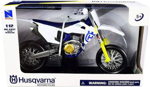 1:12 HUSQVARNA DIRT BIKE