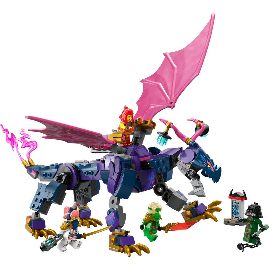LEGO 71842 NINJAGO RONTU MASTER DRAGON