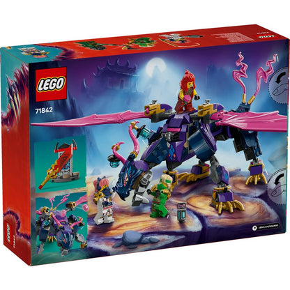 LEGO 71842 NINJAGO RONTU MASTER DRAGON