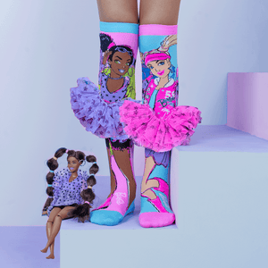 MADMIA SOCKS TOD BARBIE EXTRA VIBES