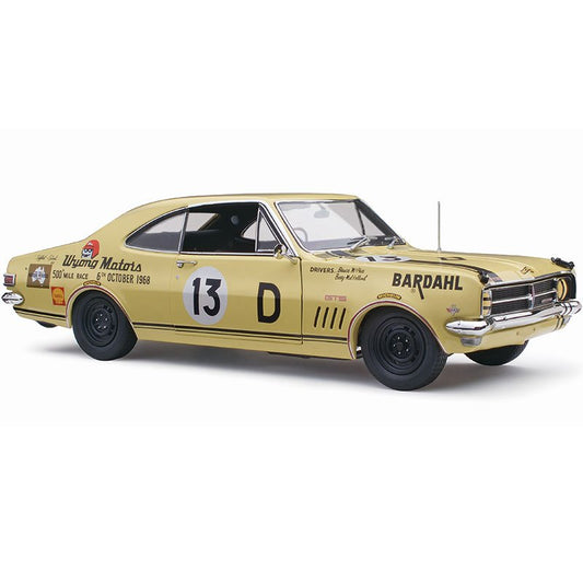 1:18 Holden Hk Monaro Gts 1968 Bathurst