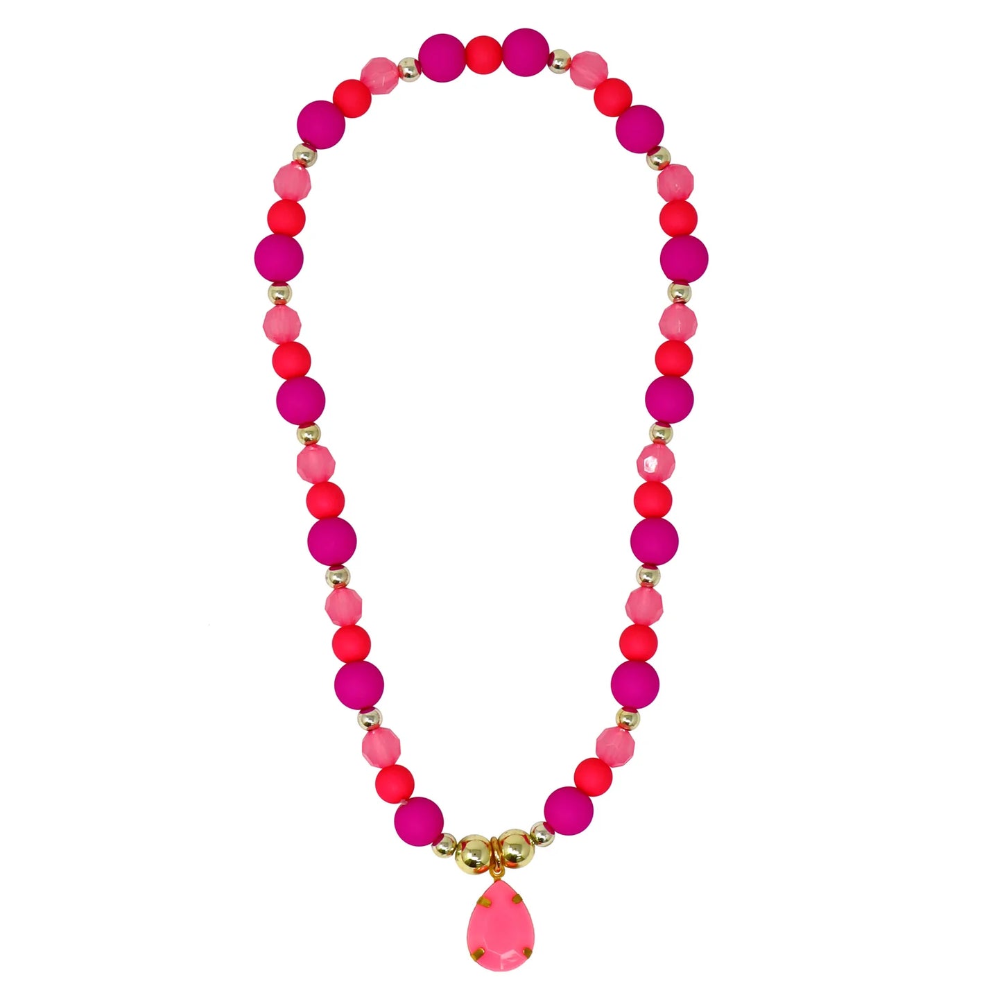 P/POP NCL013 FAIRY DELIGHT BEAD NECK