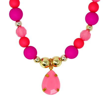 P/POP NCL013 FAIRY DELIGHT BEAD NECK