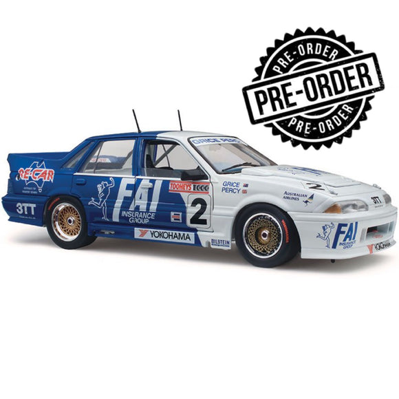 1:18 HOLDEN VL COMMODORE 1988 BATHURST