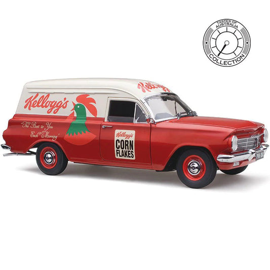 1:18 Holden Eh Panel Van Kellogg'S