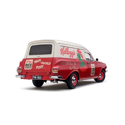 1:18 Holden Eh Panel Van Kellogg'S