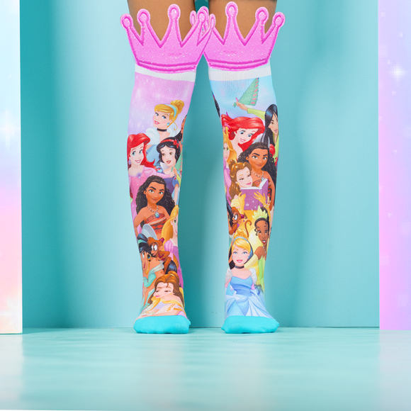 MADMIA SOCKS 6+ DISNEY PRINCESS