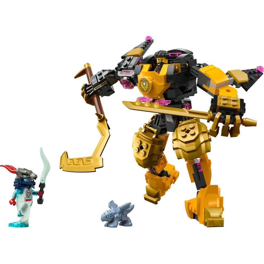 LEGO 71839 NINJAGO ARIN'S SPINJITZU MECH