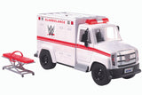 WWE WREKKIN SLAMBULANCE