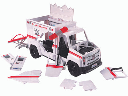 Wwe Wrekkin Slambulance