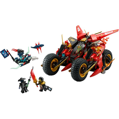 LEGO 71844 NINJAGO NINJA COMBAT VEHICLE