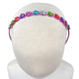 P/POP HB148 RAINBOW GEN HEADBAND