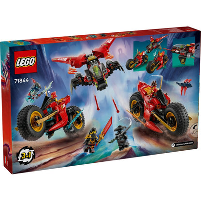 LEGO 71844 NINJAGO NINJA COMBAT VEHICLE