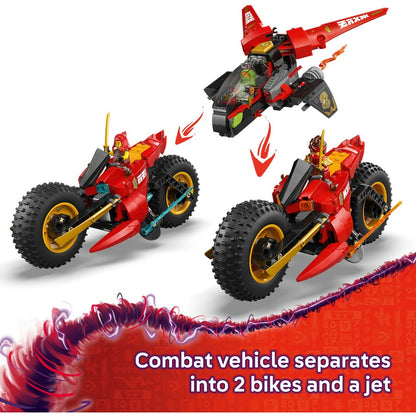 LEGO 71844 NINJAGO NINJA COMBAT VEHICLE