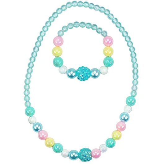 P/POP NBF425 PASTEL DREAM NECK/BRACE SET