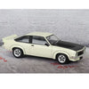 D/C 1:24 A9X TORANA FACTORY CAR CREAM