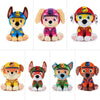 PAW PATROL JUNGLE BASIC PLUSH AST