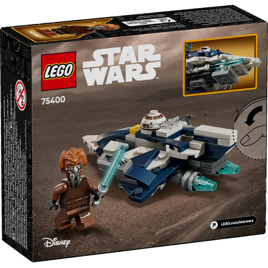 LEGO 75400 SW PLO KOONS JEDI STARFIGHTER