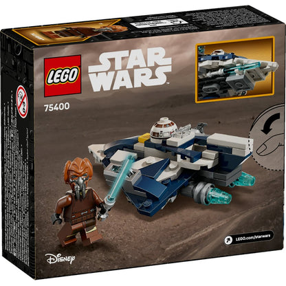 LEGO 75400 SW PLO KOONS JEDI STARFIGHTER