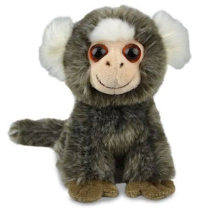 PLUSH LIL FRIEND MARMOSET