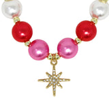 P/POP NBM121 CHRISTMAS SPARKLY STAR SET