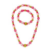 P/POP NBL014 FAIRY DELIGHT BEADS NECK/BR