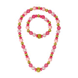 P/POP NBL014 FAIRY DELIGHT BEADS NECK/BR