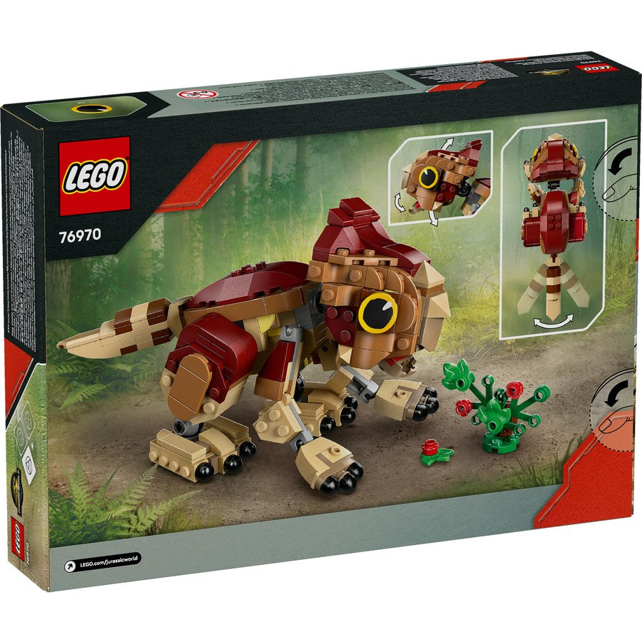 LEGO 76970 JW BABY DINO DOLORES AQUILOPS
