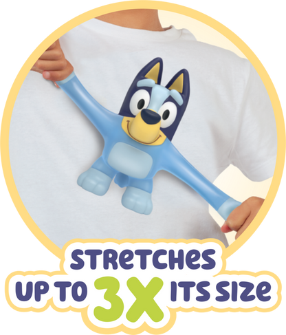 BLUEY S10 STRETCHY HERO