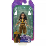 DISNEY PRINCESS CORE SMALL DOLL AST