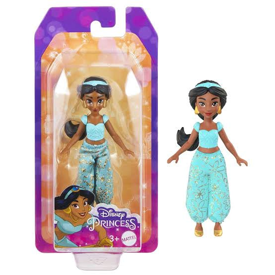 DISNEY PRINCESS CORE SMALL DOLL AST