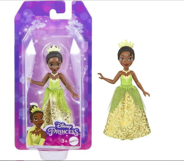 DISNEY PRINCESS CORE SMALL DOLL AST