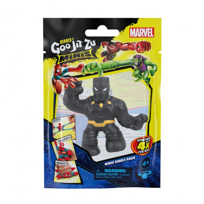 HERO GOO JIT ZU MARVEL S8 MINIS PK AST