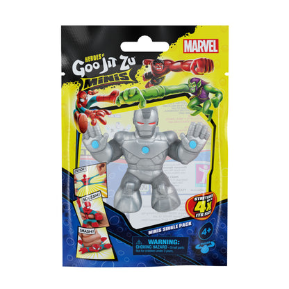 HERO GOO JIT ZU MARVEL S8 MINIS PK AST