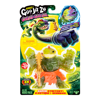HERO GOO JIT ZU CURSED SEA S10 HERO PK