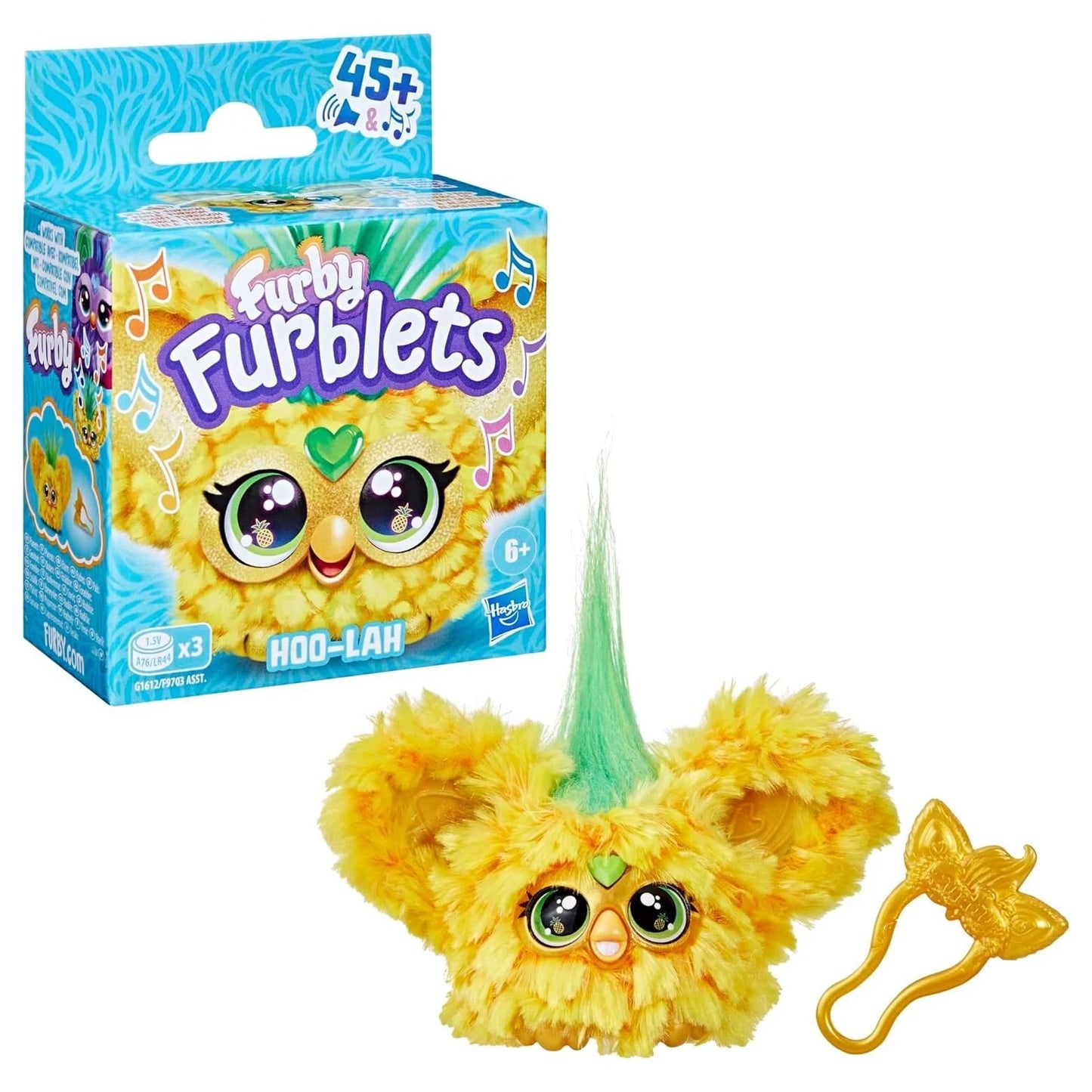 FURBY FURBLETS SWEE DEE AST