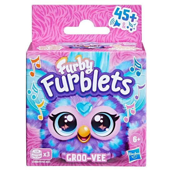FURBY FURBLETS SWEE DEE AST