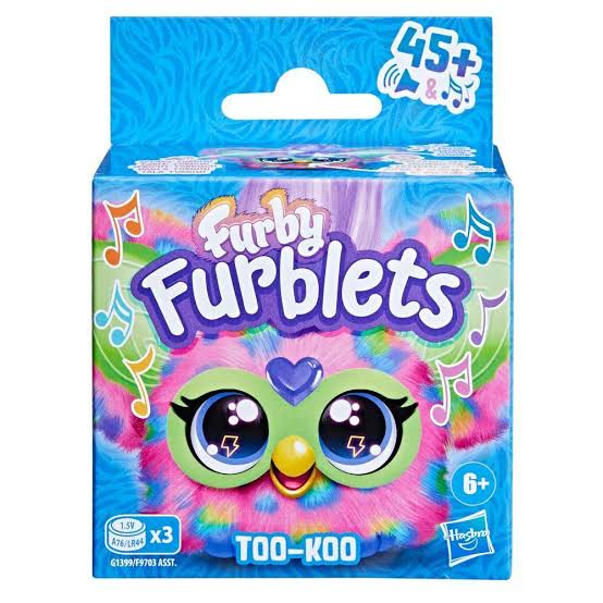 FURBY FURBLETS SWEE DEE AST