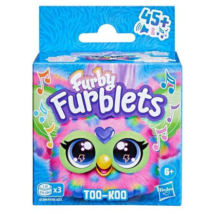 FURBY FURBLETS SWEE DEE AST