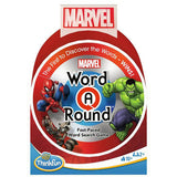 THINKFUN WORLD A ROUND MARVEL