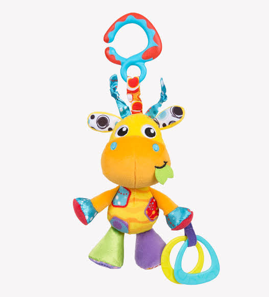 PLAYGRO MUNCHIMAL JERRY GIRAFFE